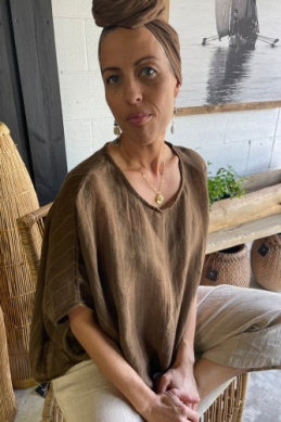 Valento Top by Kim Van Loo