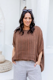 Valento Top by Kim Van Loo