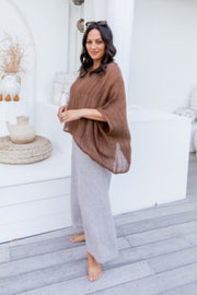 Valento Top by Kim Van Loo