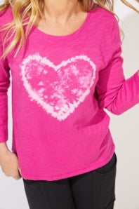 Destination Heart Perfect Layer Tee by Escape