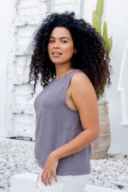 Catania Tank Top by Kim Van Loo