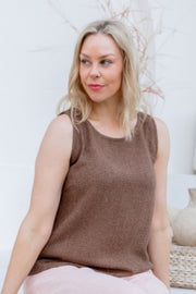 Catania Tank Top by Kim Van Loo