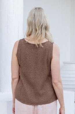 Catania Tank Top by Kim Van Loo