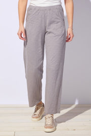Cotton Slub Around Town Pant