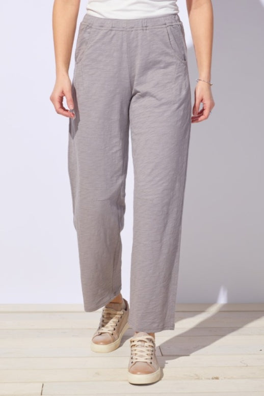 Cotton Slub Around Town Pant