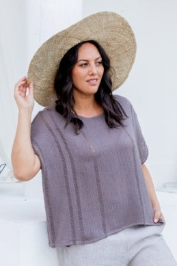 Trevi Top by Kim Van Loo