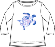 Destination Turtle Easy Breezy Boxy by Escape by Habitat