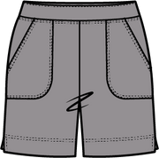 Cotton Slub Shorts by Escape By Habitat