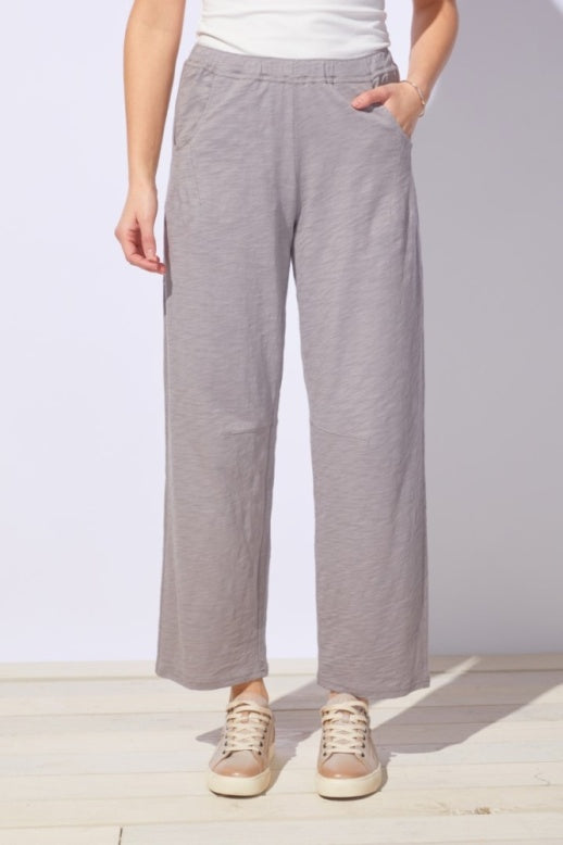 Cotton Slub Around Town Pant