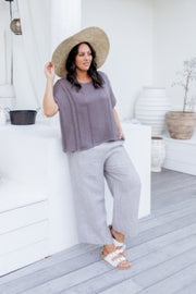 Trevi Top by Kim Van Loo