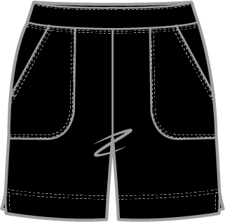 Cotton Slub Shorts by Escape By Habitat