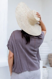 Trevi Top by Kim Van Loo