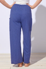 Cotton Slub Pocket Flood Pant by Escape