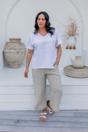 Sorrento Top by Kim Van Loo