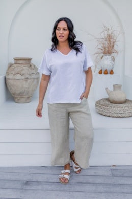 Sorrento Top by Kim Van Loo