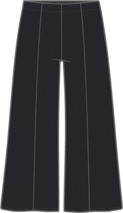 Parisian Pleats Flood Pant by Olivia