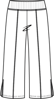 Cotton Slub Everywhere Pant