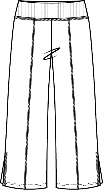 Cotton Slub Everywhere Pant