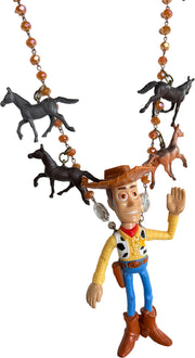 Woody Necklace by Gina Robin Boutique