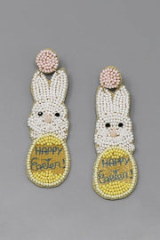 Various Easter Style Post Earrings - Robin Boutique-Boutique 