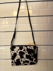 Crossbody handbags with wristlet straps - Robin Boutique-Boutique 