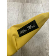 Soft Yellow Wide Headband - Robin Boutique-Boutique 