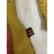 Cable knit sweater - Robin Boutique-Boutique    &.  Reloved Fabrics