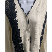 Long Sleeve Cardigan (M/L) - Robin Boutique-Boutique    &.  Reloved Fabrics