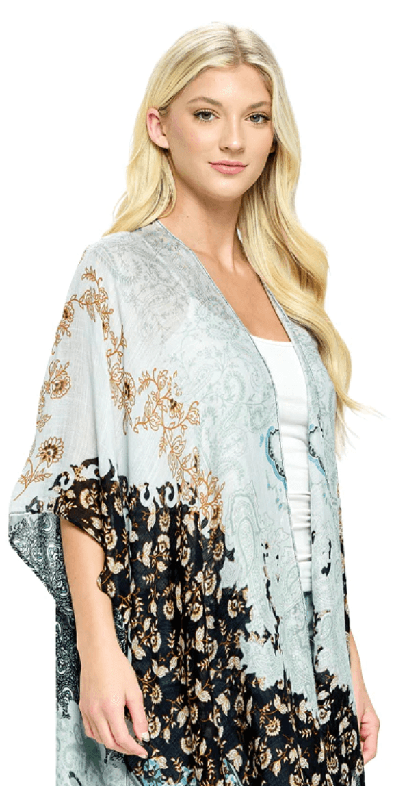 Kimono for summer time - Robin Boutique-Boutique 