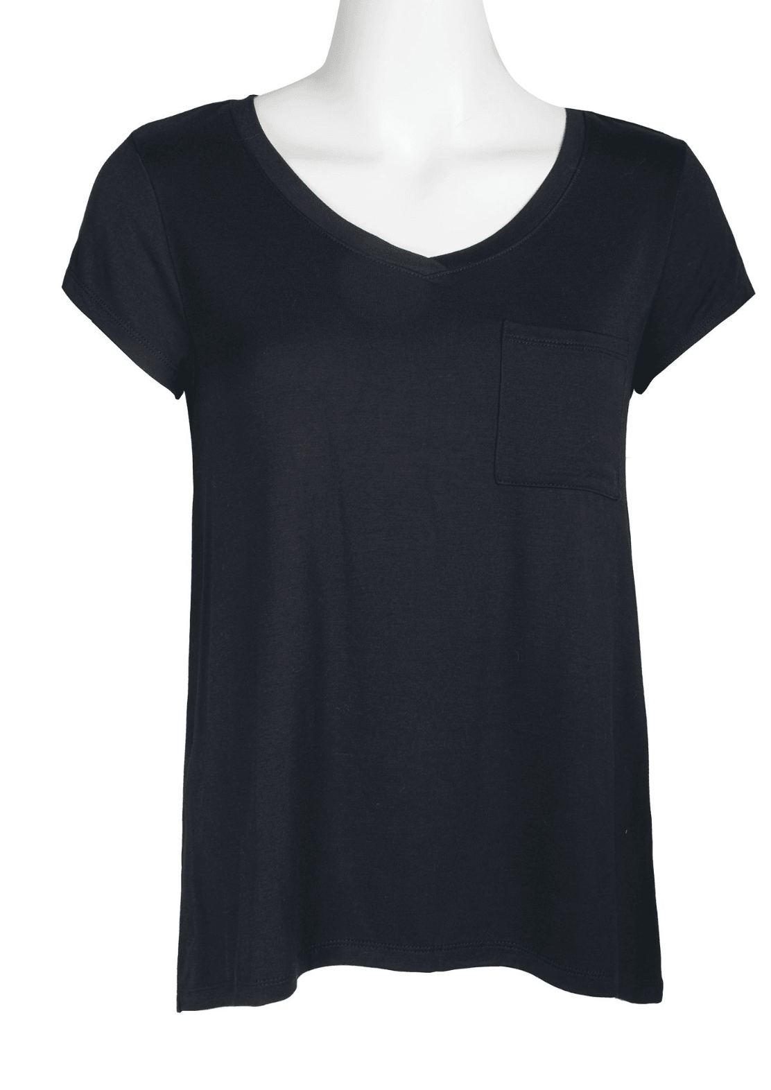 Cable & Guage Scoop Neck Basic Top - Robin Boutique-Boutique 