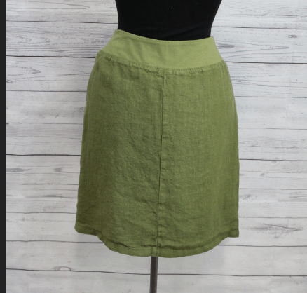 Cut Loose Walking Skirt - Robin Boutique-Boutique 