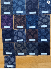 Cut Loose long textured skirt with pockets - Robin Boutique-Boutique 