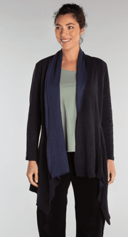 Cut Loose Reversible Inset Jacket - Robin Boutique-Boutique 