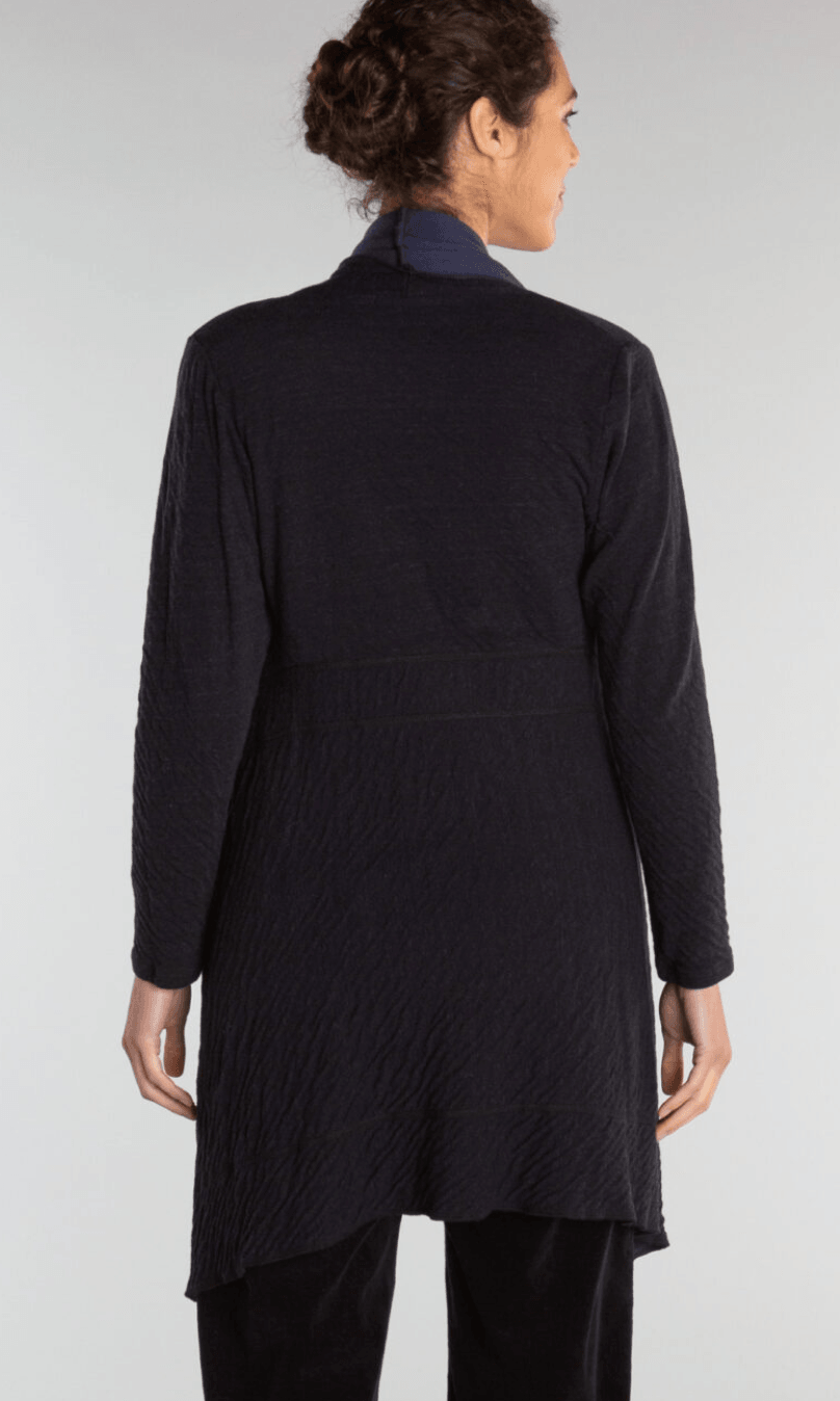 Cut Loose Reversible Inset Jacket - Robin Boutique-Boutique 