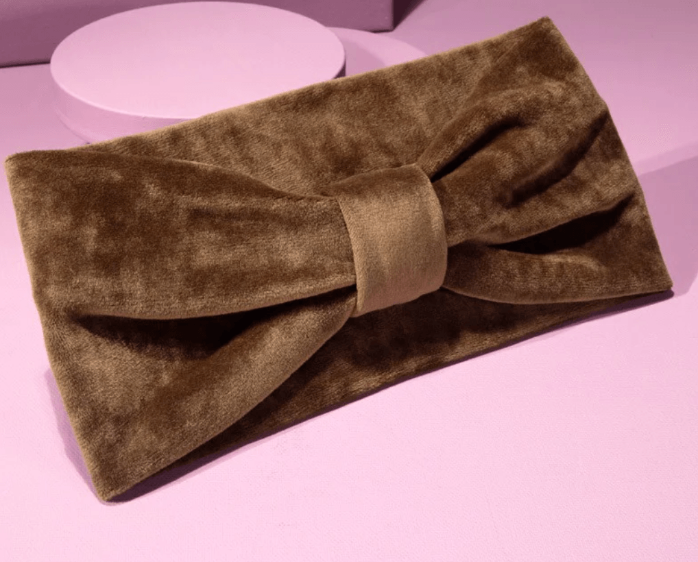 Velvet Head Wrap 013 - Robin Boutique-Boutique 