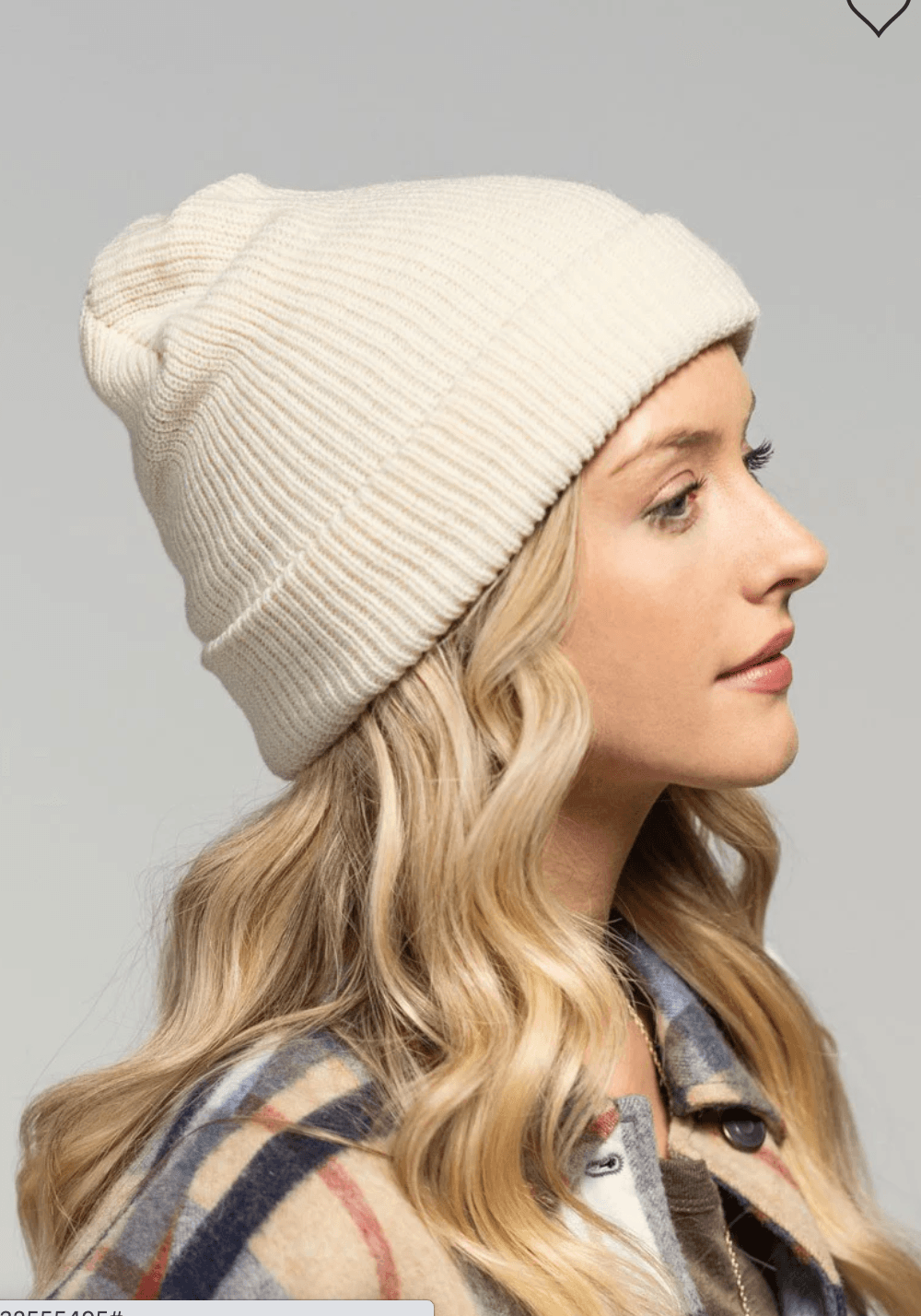 UNISEX Slouchy Knit Beanie Hat in Many Colors One Size 2001 - Robin Boutique-Boutique 