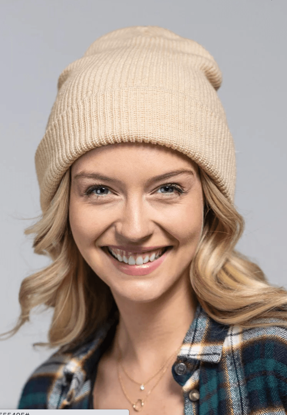 UNISEX Slouchy Knit Beanie Hat in Many Colors One Size 2001 - Robin Boutique-Boutique 