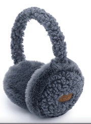 C.C FAUX FUR SHERPA EARMUFFS-EM-3667 - Robin Boutique-Boutique 