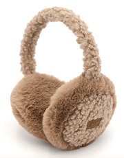 C.C FAUX FUR SHERPA EARMUFFS-EM-3667 - Robin Boutique-Boutique 
