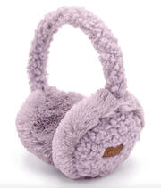 C.C FAUX FUR SHERPA EARMUFFS-EM-3667 - Robin Boutique-Boutique 