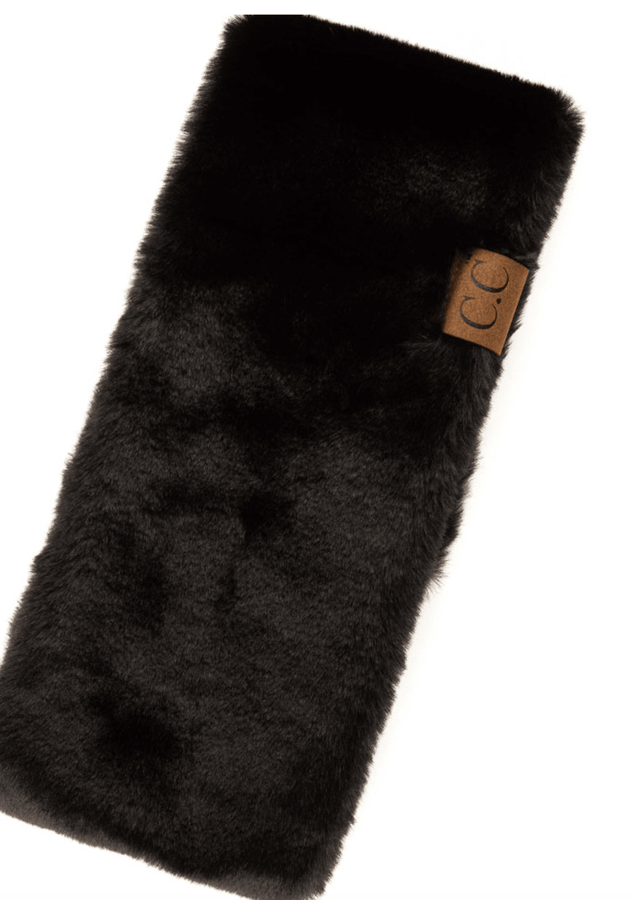 Thick Warm Adjustable Head Wrap HW-715 - Robin Boutique-Boutique 