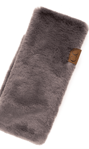 Thick Warm Adjustable Head Wrap HW-715 - Robin Boutique-Boutique 