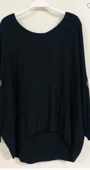 Dolman Lightweight Sweater 708409-W22 - Robin Boutique-Boutique 