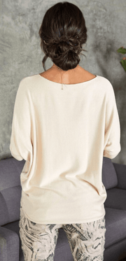 Dolman Lightweight Sweater 708409-W22 - Robin Boutique-Boutique 