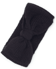 Ribbon Ribbed Knit Head Wrap by LIB - Robin Boutique-Boutique 