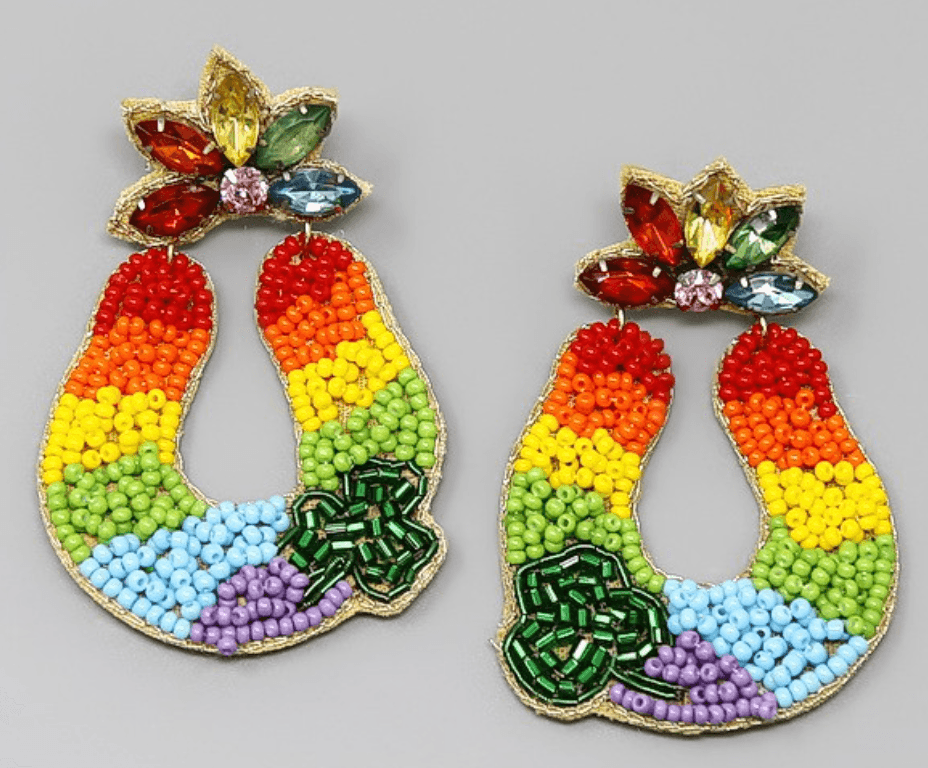 Various St Patricks Day Earrings - Robin Boutique-Boutique 