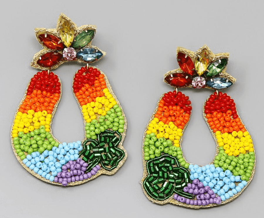 Various St Patricks Day Earrings - Robin Boutique-Boutique 