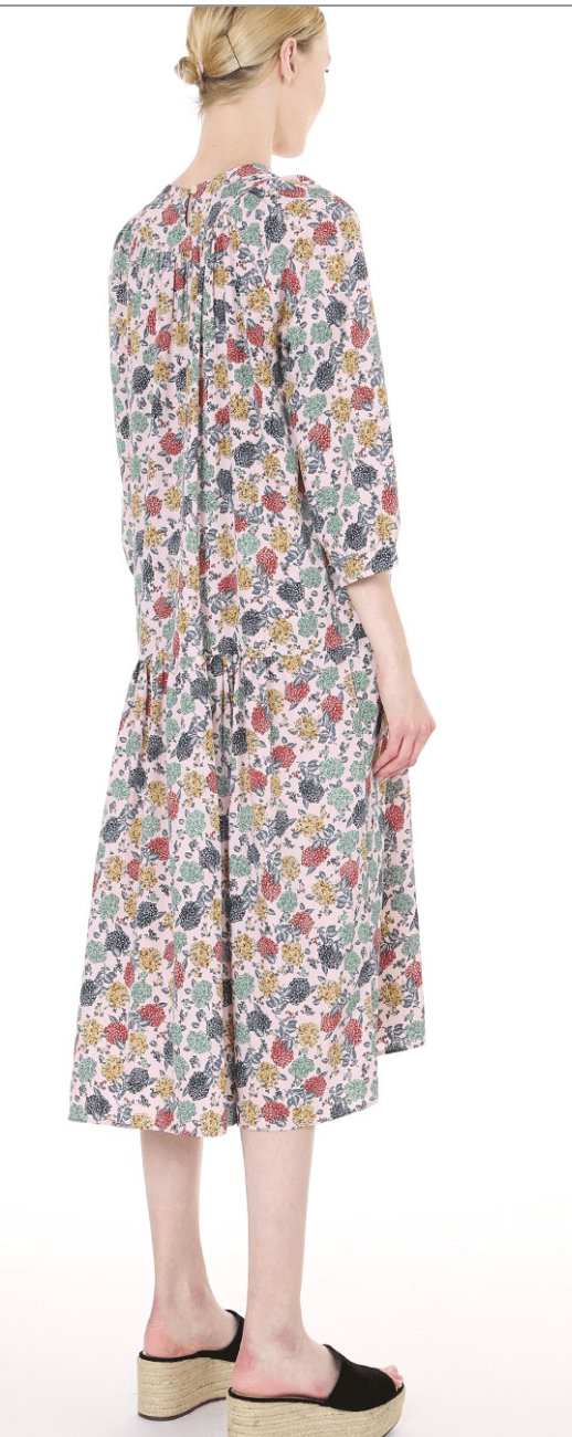 Beulah DE3001 Midi Dress - One Size - Robin Boutique-Boutique 