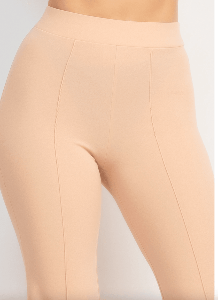 Haute Monde Fit Flare Pant HMP40028 - Robin Boutique-Boutique 