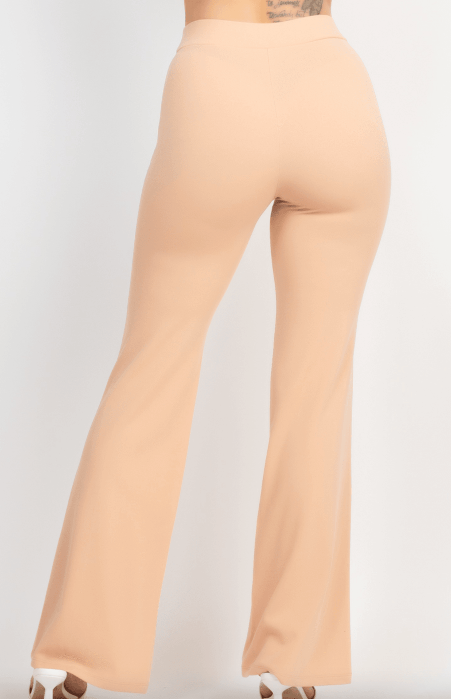 Haute Monde Fit Flare Pant HMP40028 - Robin Boutique-Boutique 